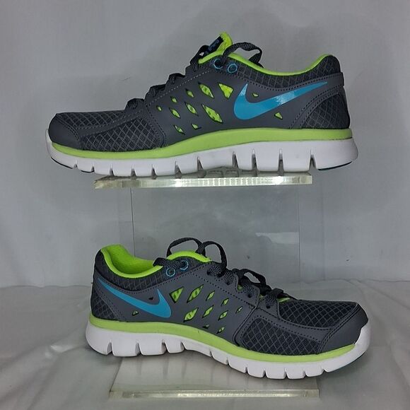 NIKE 8 FLEX 2013 RUN WOMEN SNEAKER FTL-05-123 - Picture 2 of 9